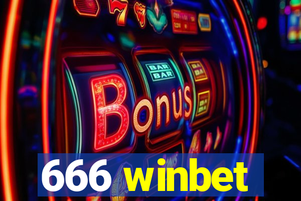 666 winbet